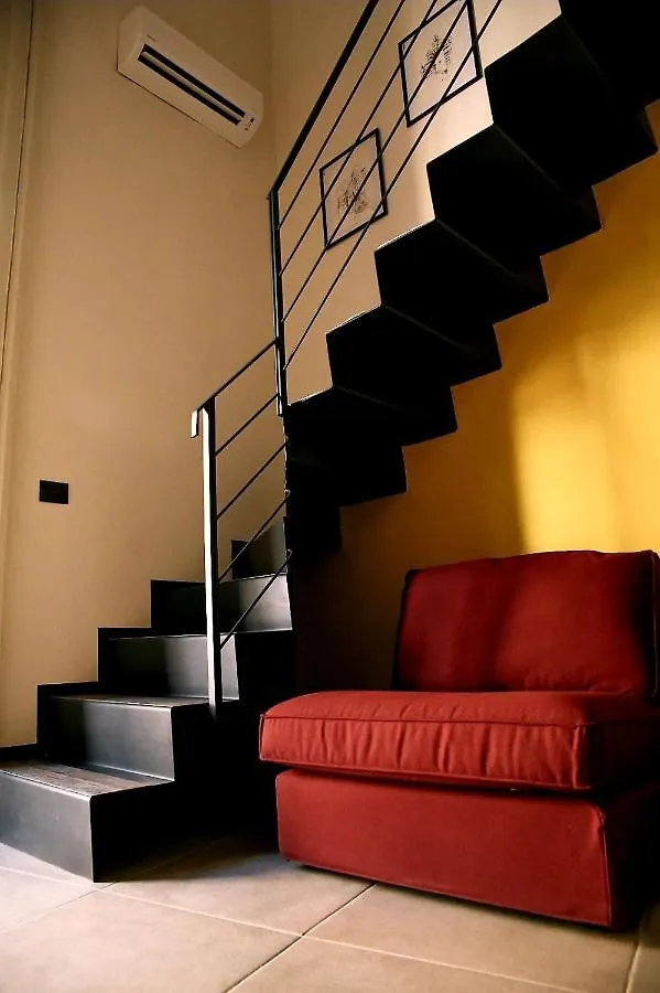 Center Street Apartment Catania 0*,